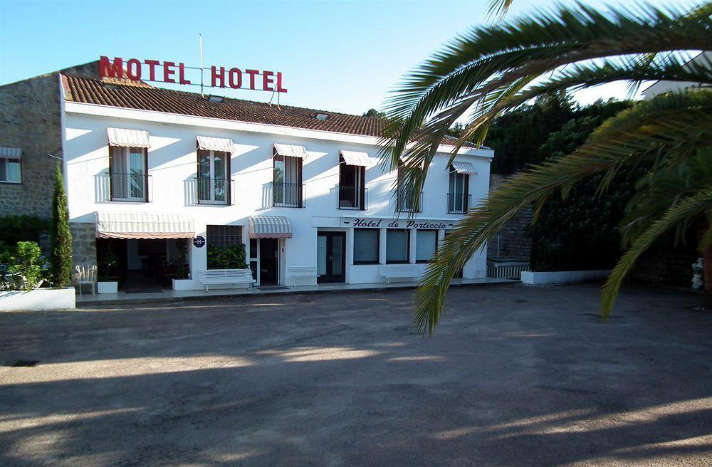 Hotel De Porticcio Porticcio  Exterior photo